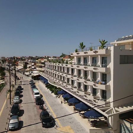 Aegean Blue Beach Hotel Nea Kallikrateia Exterior photo
