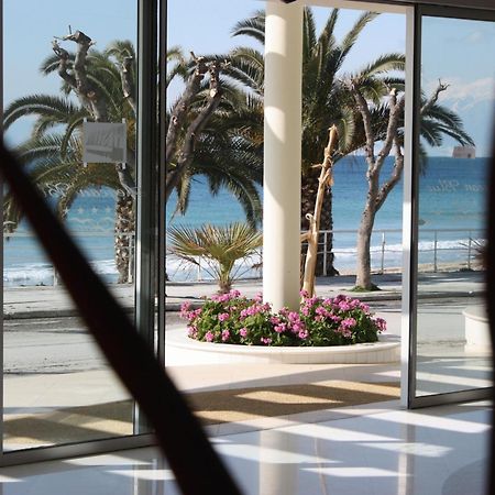 Aegean Blue Beach Hotel Nea Kallikrateia Exterior photo