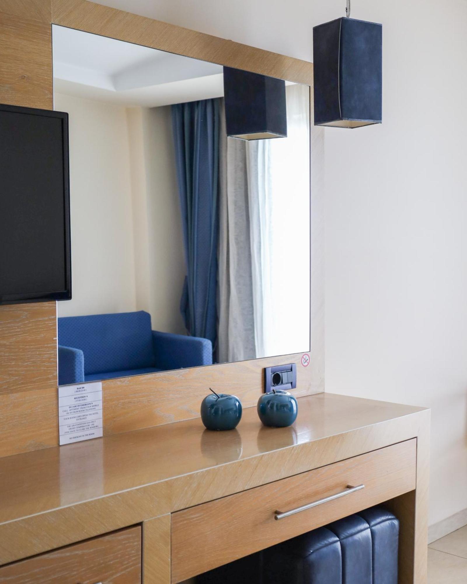 Aegean Blue Beach Hotel Nea Kallikrateia Room photo