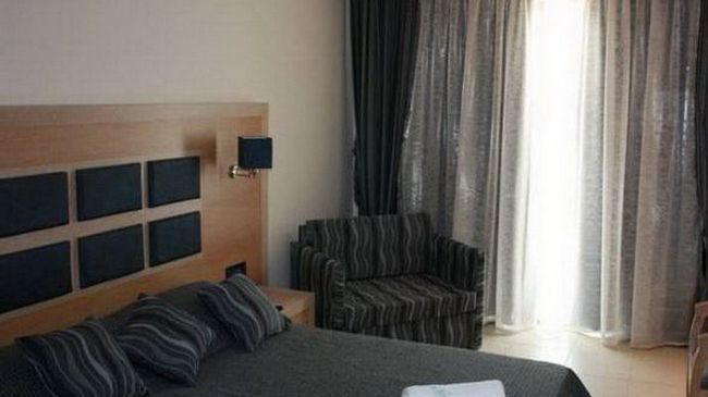 Aegean Blue Beach Hotel Nea Kallikrateia Room photo
